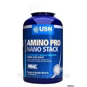 USN Amino Pro Nano Stack 120 tabs фото