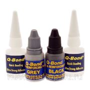 Q-Bond mini kit - набор для моментального склеивания / уп10 фото