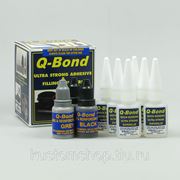 Q-Bond Profesional kit - большой набор для моментального склеивания
