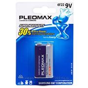 Элемент питания Samsung Pleomax 6F22-1BL