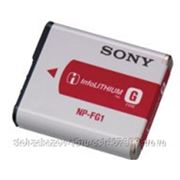 Перезаряжаемый аккумулятор Sony NP-FG1 фотография