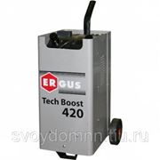 ERGUS Пуско-зарядное устройство ERGUS Tech Boost 420