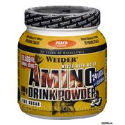 Weider Amino Drink Powder 500гр фото