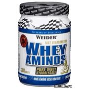 Weider Whey Aminos 300 tabs фото