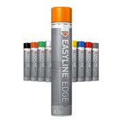 EASYLINE Edge Aerosol Paint- Желтая аэрозольная краска для нанесения линии разметки фото