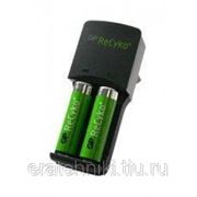 Зарядное устройство GP Recyko AR02-BC2 + 2bat.x2100mAh AA