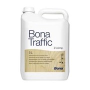 Bona Traffic Original (Бона Треффик) Лак 2К 5л фото