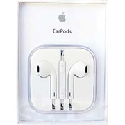 Гарнитура Apple EarPods для iPhone 5 original фото