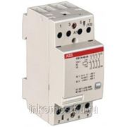 Модульный контактор ESB-24-31 (24А AC1) катушка 42B AC/DC | SSTGHE3291602R0002 | ABB фото