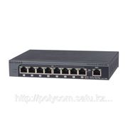Межсетевой экран NETGEAR FVS318G-100, WAN 1x100/1000, LAN 8x100/1000, 5 IPsec VPN