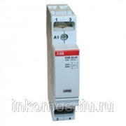 Модульный контактор ESB-20-02 (20А AC1) 24В АС | SSTGHE3211202R0001 | ABB фото