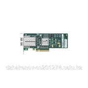 FC HBA Brocade BR825 FC8 Dual Port HBA Card PCIe 8Gbps Fibre Channel - Kit