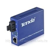 TENDA TER850S Multi-mode Fiber медиаконвертор ( www.tenda.kz) фото