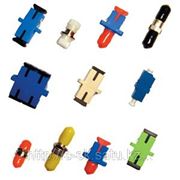 Оптические адаптеры (optical adapters) SC UPC MM Мульти Мод (9/125) Duplex