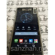 Телефон Vertu Signature Touch Bentley black LTE + беспроводное з/у 86508