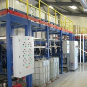 Базовое исполнение станции водоочистки на 50- м3/ч для питьевого водоснабжения, технических или ливневых стоков фото