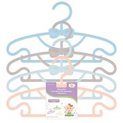 Вешалка для детской одежды “Бантик“. Размер 32-36. 4цв фотография
