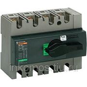 Выключатель-разъединитель INTERPACT INS100 4П | арт. 28909 Schneider Electric фотография