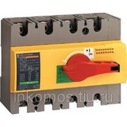 Выключатель-разъединитель INTERPACT INS160 3П экстренного отключения | арт. 28928 Schneider Electric фото