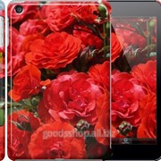 Чехол на iPad mini 2 Retina Красные розы 2895c-28 фото