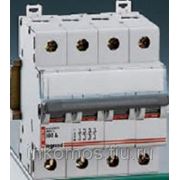 Модульный выключатель-разъединитель 2 полюса 63А | арт. 4330 | Legrand фото