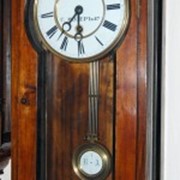 Антикварные часы Генри Мозер фото