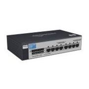 Switch HP J9079A ProCurve 1700-8, 7 х 10/100, 1 х 10/100/1000 фотография