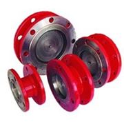 Огнепреградители фланцевые стальные ОПФ-50, ОПФ-80, ОПФ-100, ОПФ-150 фото