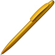 Ручка шариковая Moor Silver, желтая фото