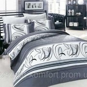 Комплект постельного белья ARYA Rixos сатин двойной 1001791 фотография
