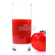 Сок томатный натуральный фото