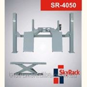 Автомобильный черырехстоечный подъемник 5т SR-4050 SkyRack КНР