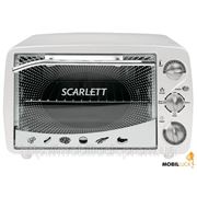 Электрическая печь Scarlett SC-094 белая фото