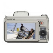 Фотоаппарат Olympus SP-620UZ Silver (V103040SE000) фото