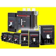 Выключатель автоматический Tmax T6S 800A PR222DS/P-LSI In=800 3p F F | SAC1SDA060280R1 | ABB фото