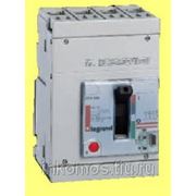 Автоматический выключатель DPX 250 4 полюсный 250А 70кА электронный расцепитель | арт. 25421 | Legrand фотография