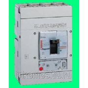 Автоматический выключатель DPX-H 630 3 полюса 160А электронный расцепитель SG | арт. 25658 | Legrand фотография