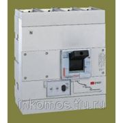 Автоматический выключатель DPX 1600 3 полюса 1250А 70кА | арт. 25760 | Legrand фотография