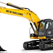 Экскаватор гусеничный New Holland E215B фото