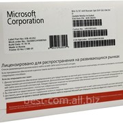Операционная система Microsoft Win SL 8.1 x64 Russian 4HR-00192 фото