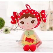 Мягкая кукла Конфетка — очаровательная мягкая игрушка корейского бренда Metoo.