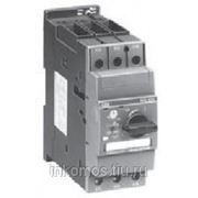 Автоматический выключатель MS450-16 50кА с регулируемой тепловой защитой для защиты электродвигателей | SST1SAM450000R1001 | ABB фотография