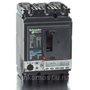 Автоматический выключатель 3П 3Т MIC. 5.2A 40A NSX100N | арт. LV429892 Schneider Electric фото