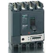 Автоматический выключатель 4П 4Т ТМ100D NSX160H | арт. LV430692 Schneider Electric фото