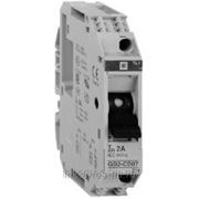 Автоматический выключатель GB2 с комбинированным расцепителем 1П 3А | арт. GB2CB08 Schneider Electric фотография