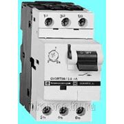 Автоматический выключатель GV2 с комбинированным расцепителем 1-1,6А | арт. GV2RT06 Schneider Electric фото