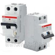 Автоматический выключатель дифференциального тока АВДТ DS201M C 13A тип A 300mA | 2CSR275140R3134 | ABB фото