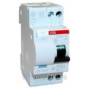 Автоматический выключатель дифференциального тока (АВДТ) DS951 B20 30MA тип А | ELCDS951B2030MA/A | ABB фото