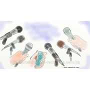 Организация мероприятий для СМИ (пресс-конференции, брифинги)