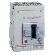 Автоматический выключатель DPX 250 3 полюсный 160A 36kA термомагнитный расцепитель | арт. 25331 | Legrand фотография